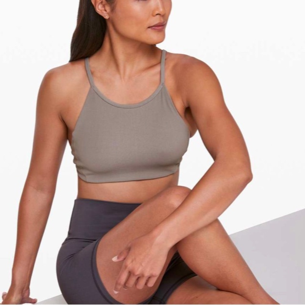 lululemon athletica Inner Glow Sports Bra
